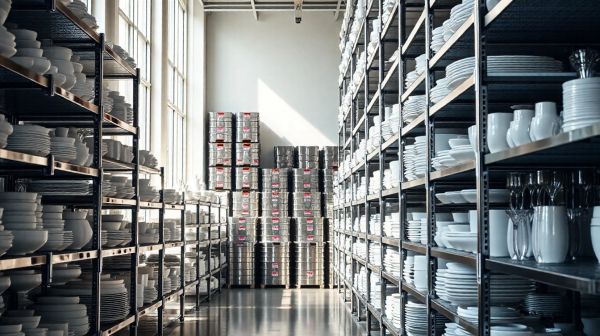 Innovazioni tecnologiche nella ricambistica del settore horeca