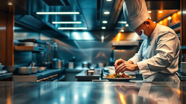 Innovazioni tecnologiche nella ricambistica del settore horeca