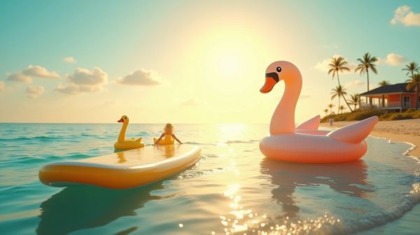 Le migliori tavole sup gonfiabili per il tuo divertimento acquatico