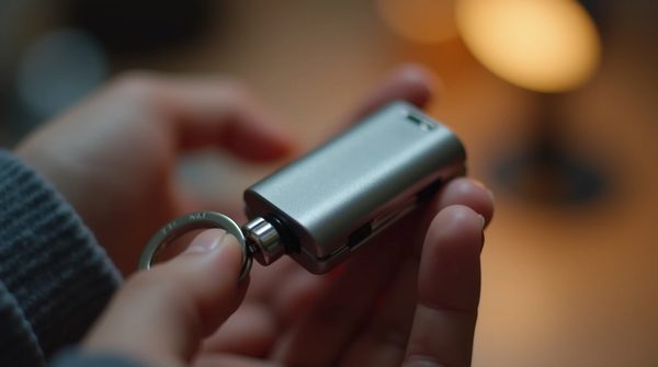 Scopri i vantaggi dei portachiavi retrattili per ogni esigenza