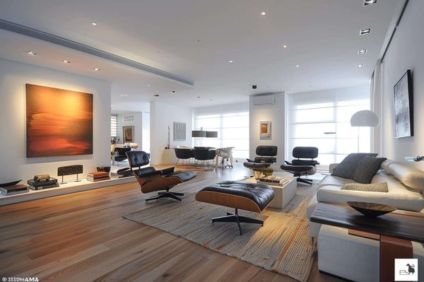 Come scegliere la giusta illuminazione per valorizzare le opere d'arte in casa?